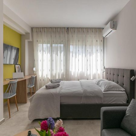 Koup Collection Suites Thessaloniki Exterior photo